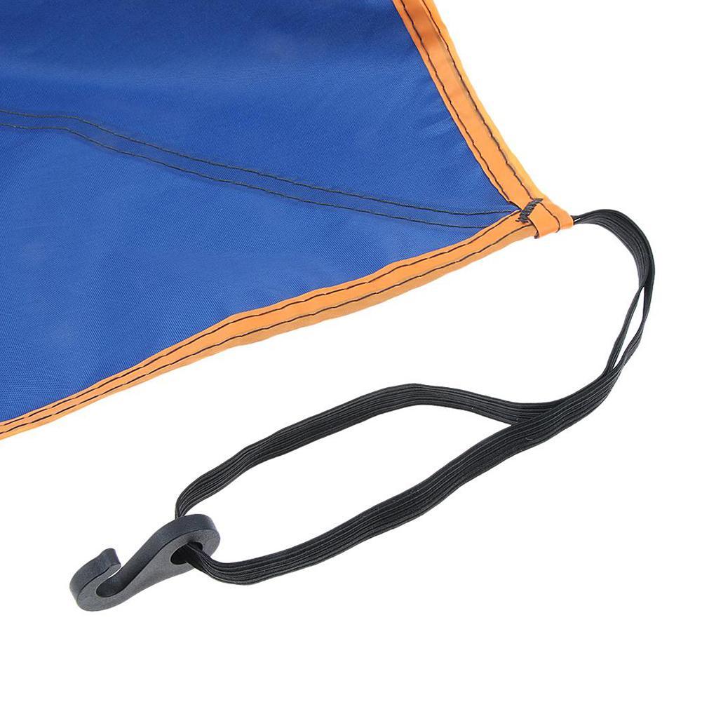 Cheap Goat Tents Camping tent travelTent 3 4 people automatic tent top cloth rainproof cover sunscreen cover outdoor products Tents 